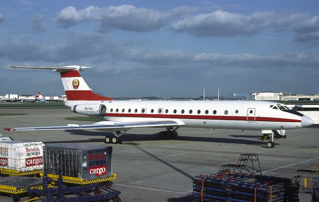 Samora Machel’s Tu-134: The Mbuzini Crash, 40 Years On