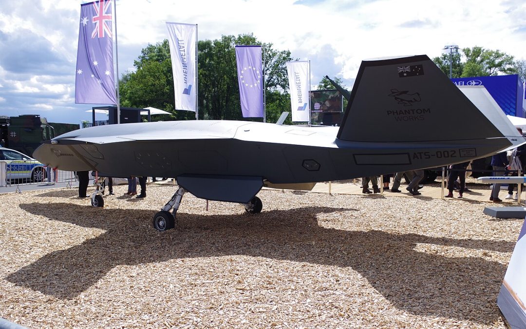 Germany Drops Direct MQ-28 Ghost Bat Purchase