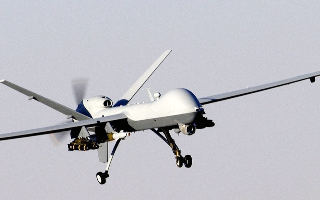 MQ-9 Reaper vs Radar: Why Big Drones Are Easy to Find