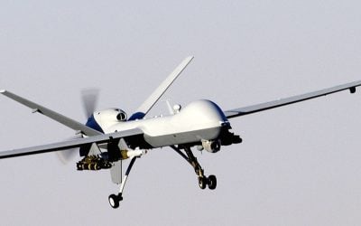 MQ-9 Reaper vs Radar: Why Big Drones Are Easy to Find