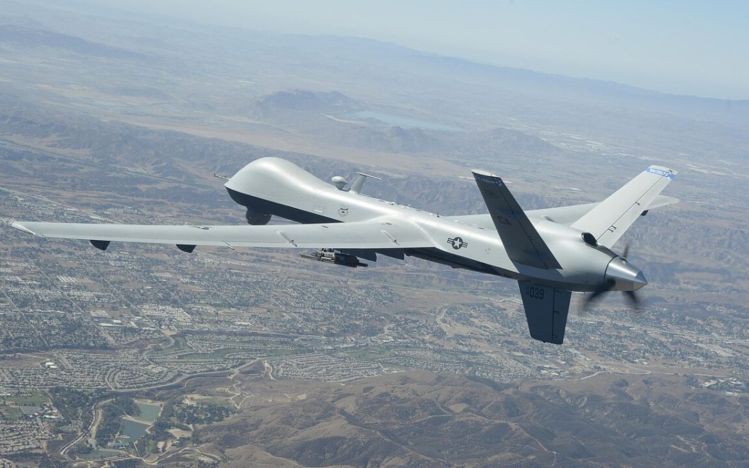 Massed Modular Aircraft: USAF’s Reaper Successor to Fly by 2028