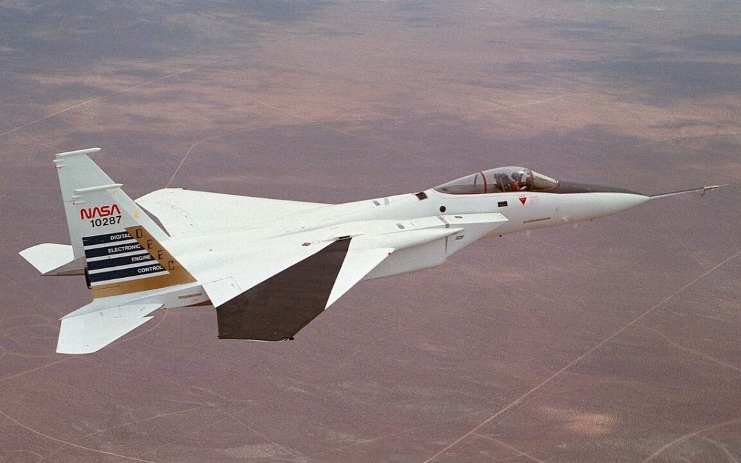 FADEC Explained: The Computer That Really Runs a Jet Engine