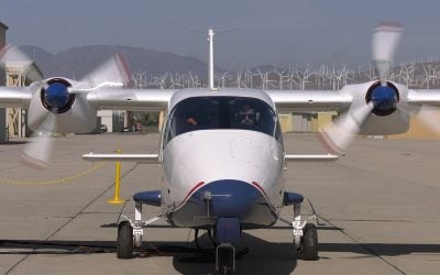 NASA X-57 Maxwell: The All-Electric X-Plane That Never Flew