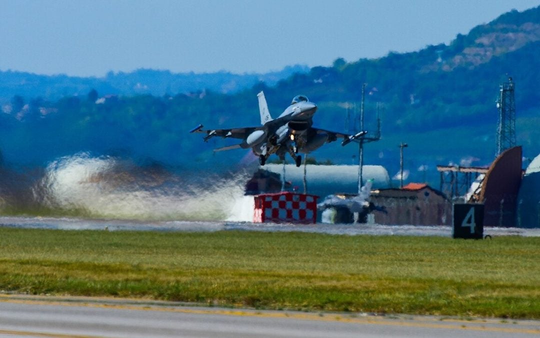 NATO Nuclear Sharing Explained: Steadfast Noon and the Dual-Capable Jets