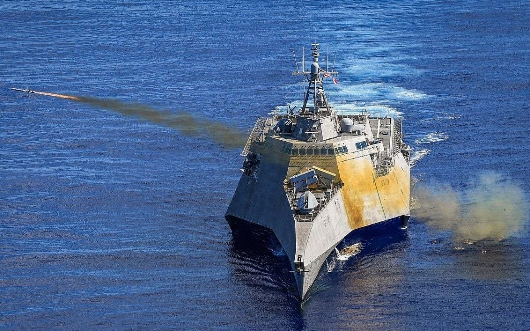 Anti-Ship Missile Guidance: How a Sea-Skimmer Finds Its Ship