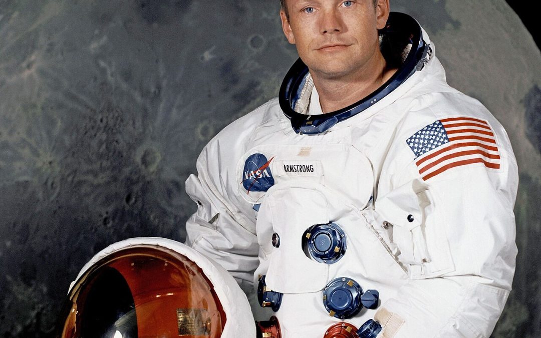 Neil Armstrong&rsquo;s Four Close Calls: Korea, Gemini 8, the Flying Bedstead and the Moon