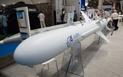 Neptune Missile Explained: Ukraine&rsquo;s Ship-Killer Turned Deep-Strike Weapon