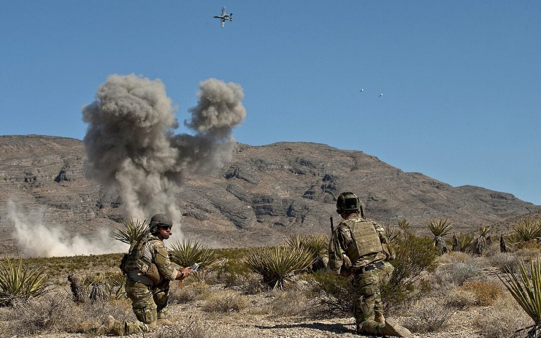 US Weapons Test Ranges: Where America Tests Its Secret Weapons