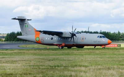 Nigerian Air Force ATR-42 Crash in Ondo Kills All 32 on Board
