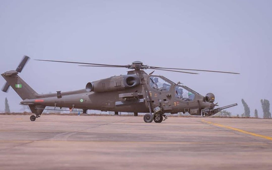 Nigerian Air Force Lists Aksungur Drones and Six More T129s