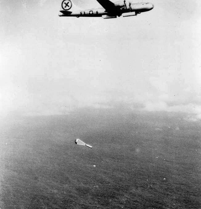 Operation Starvation: The B-29s That Mined Japan