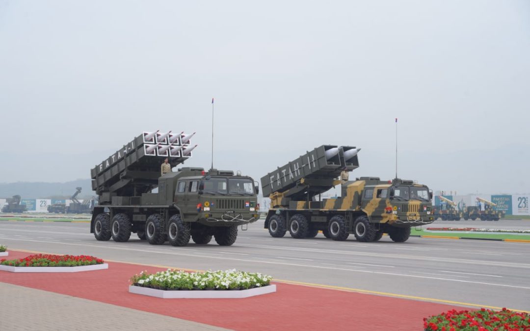 Fatah-2 ER: Pakistan Tests a Longer-Range “Hypersonic” Missile