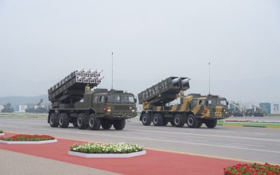 Fatah-2 ER: Pakistan Tests a Longer-Range “Hypersonic” Missile
