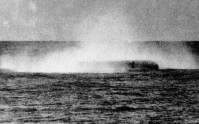 Pan Am Flight 6: The 1956 Pacific Ditching Where All 31 Survived