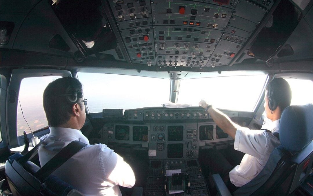 Pilot Fatigue Survey: Three in Four European Pilots Report Microsleeps