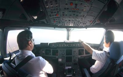 Pilot Fatigue Survey: Three in Four European Pilots Report Microsleeps