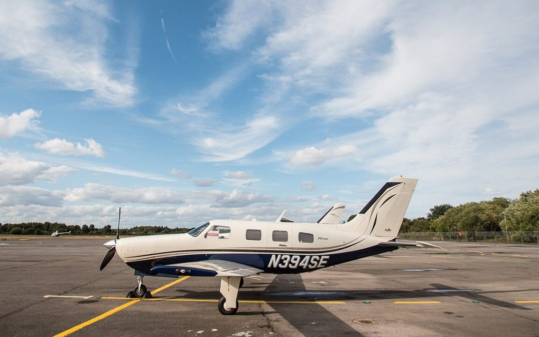 Piper Malibu Mirage Crash Near Wisconsin Dells Kills Six