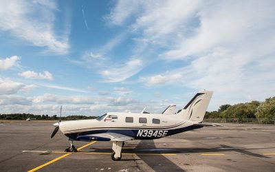 Piper Malibu Mirage Crash Near Wisconsin Dells Kills Six