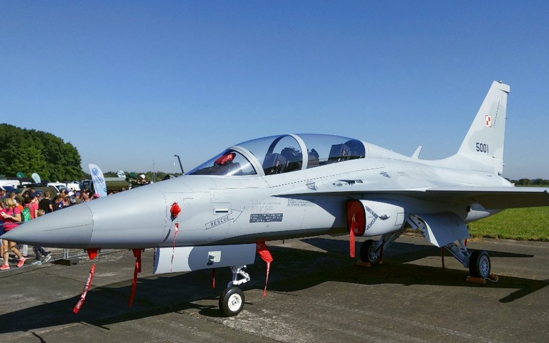 Poland’s FA-50GF Fighters Enter Combat Duty After Three Unarmed Years