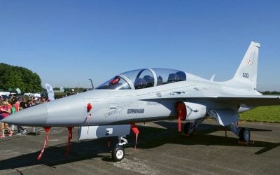 Poland’s FA-50GF Fighters Enter Combat Duty After Three Unarmed Years