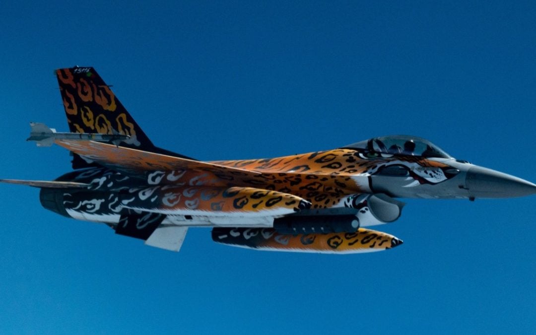 F-35 for Portugal: Rubio Makes His Pitch to Replace the F-16