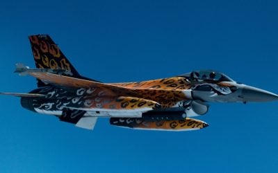 F-35 for Portugal: Rubio Makes His Pitch to Replace the F-16