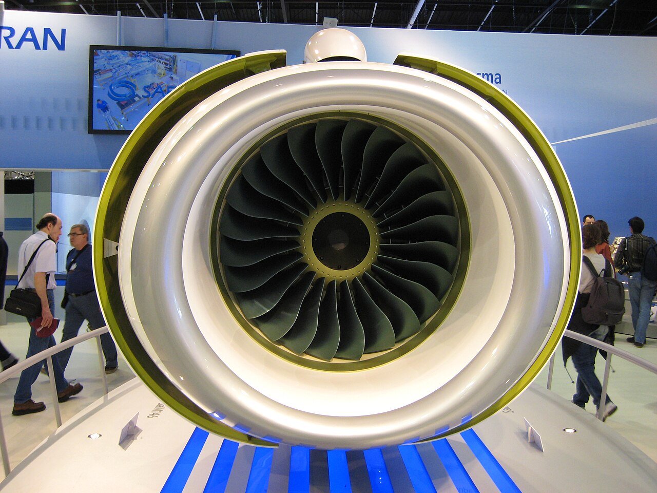 PowerJet SaM146 turbofan, the engine of the Superjet 100