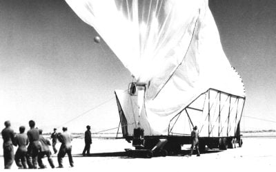 Project Genetrix: The 1956 Spy Balloons That Drifted Over the USSR