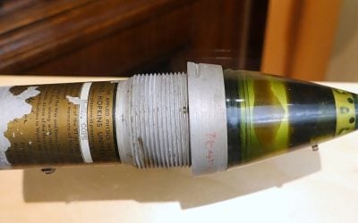 Proximity Fuze: The WWII Secret That Made Anti-Aircraft Fire Lethal