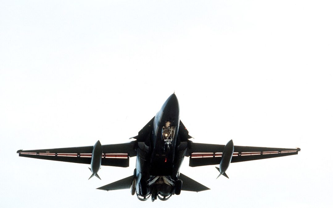 Wheels Up at Amberley: The Day an RAAF F-111 Landed on Its Belly
