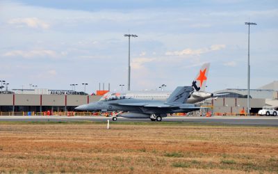 HACM Hypersonic Missile Flies for the First Time Over Australia