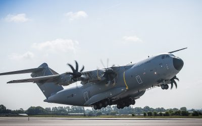 RAF A400M Atlas Emergency: Hours Over Wiltshire, Then Bournemouth