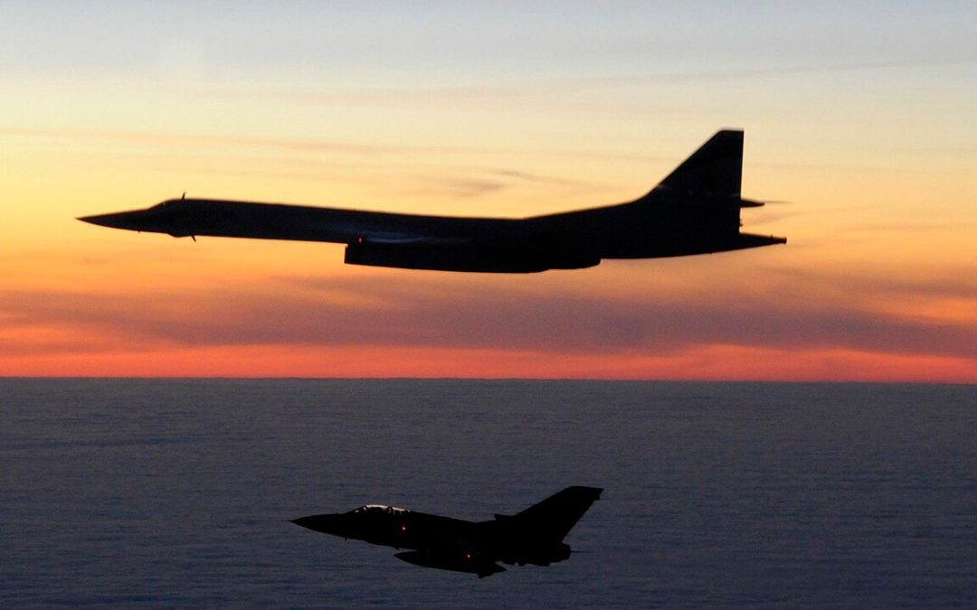Quick Reaction Alert Explained: How Fighters Intercept a Hijacked Airliner