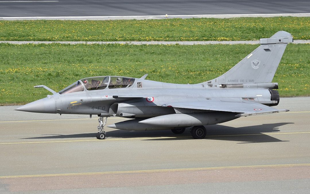 Rafale for Ukraine: France Starts Training Ukrainian Pilots