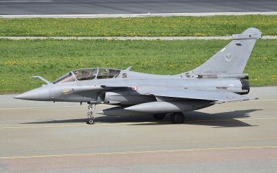 Rafale for Ukraine: France Starts Training Ukrainian Pilots