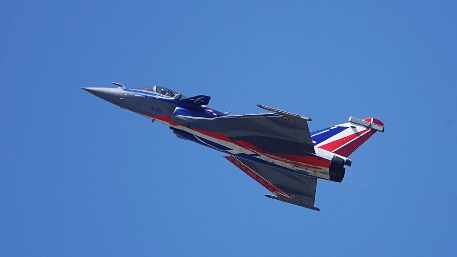 Rafale F5: France and the UAE Sign Intergovernmental Agreement