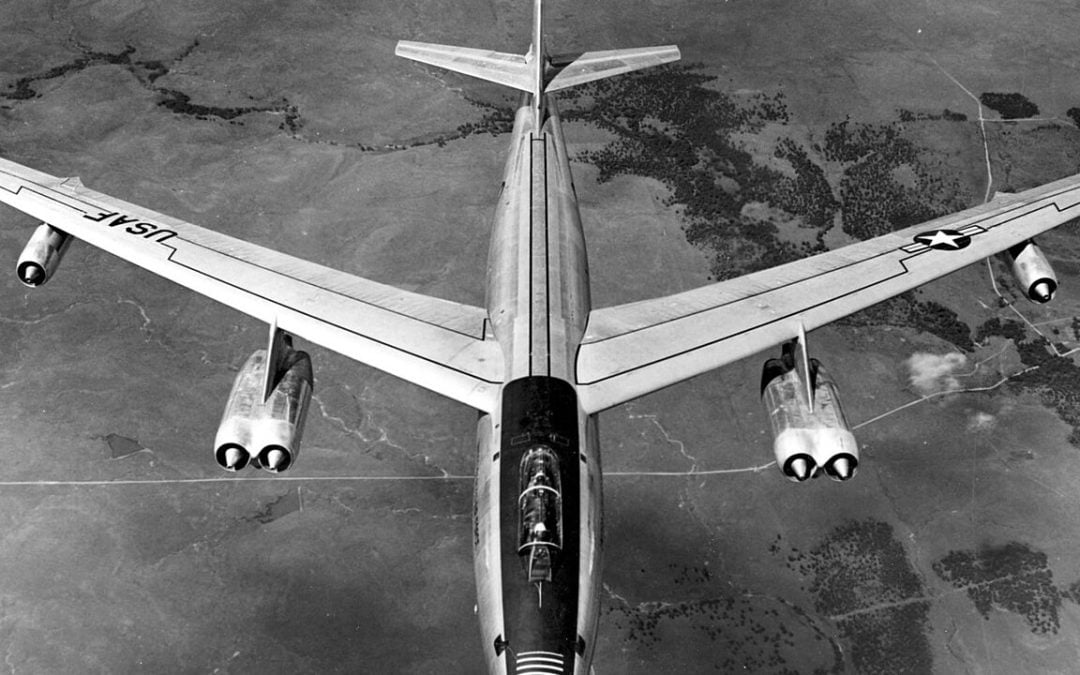 Project Homerun: The RB-47 Spy Flights Over the Soviet Arctic