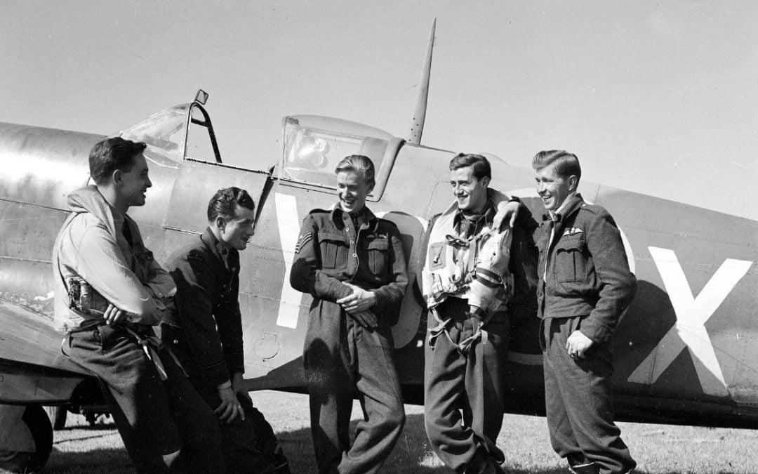 Dieppe Air Battle 1942: The RAF’s Costliest Single Day