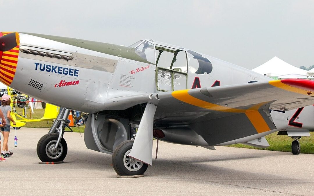 Benjamin O. Davis Jr.: The Tuskegee Airman Who Became a General