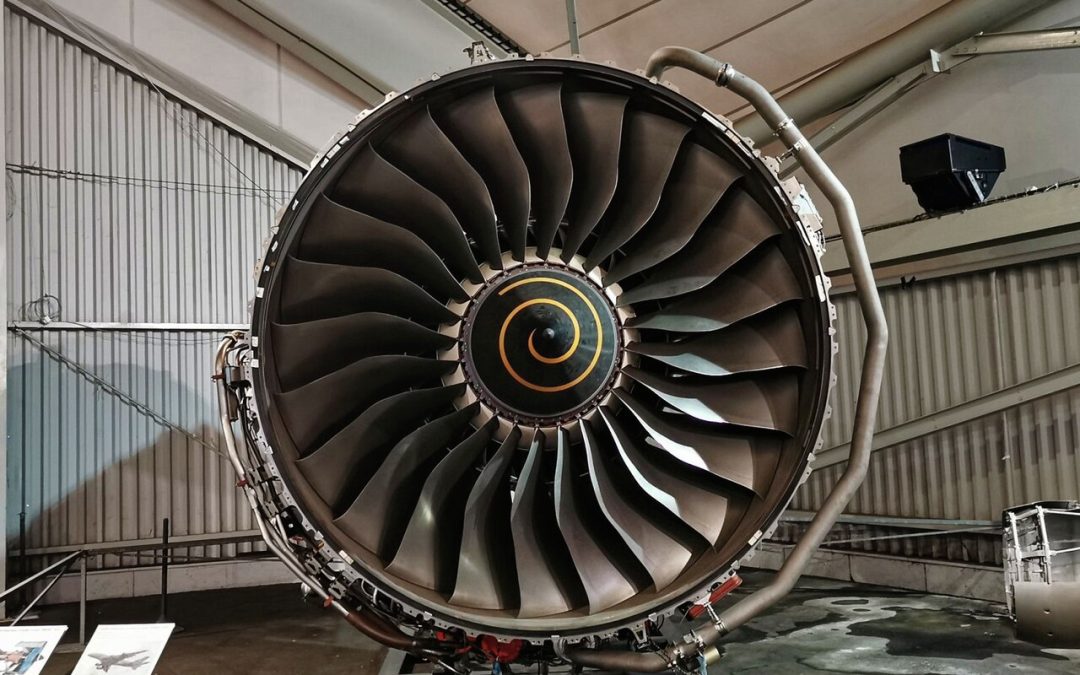 Trent 900 Blade-Off Test: How Rolls-Royce Proved the A380 Engine Could Contain a Fan Blade