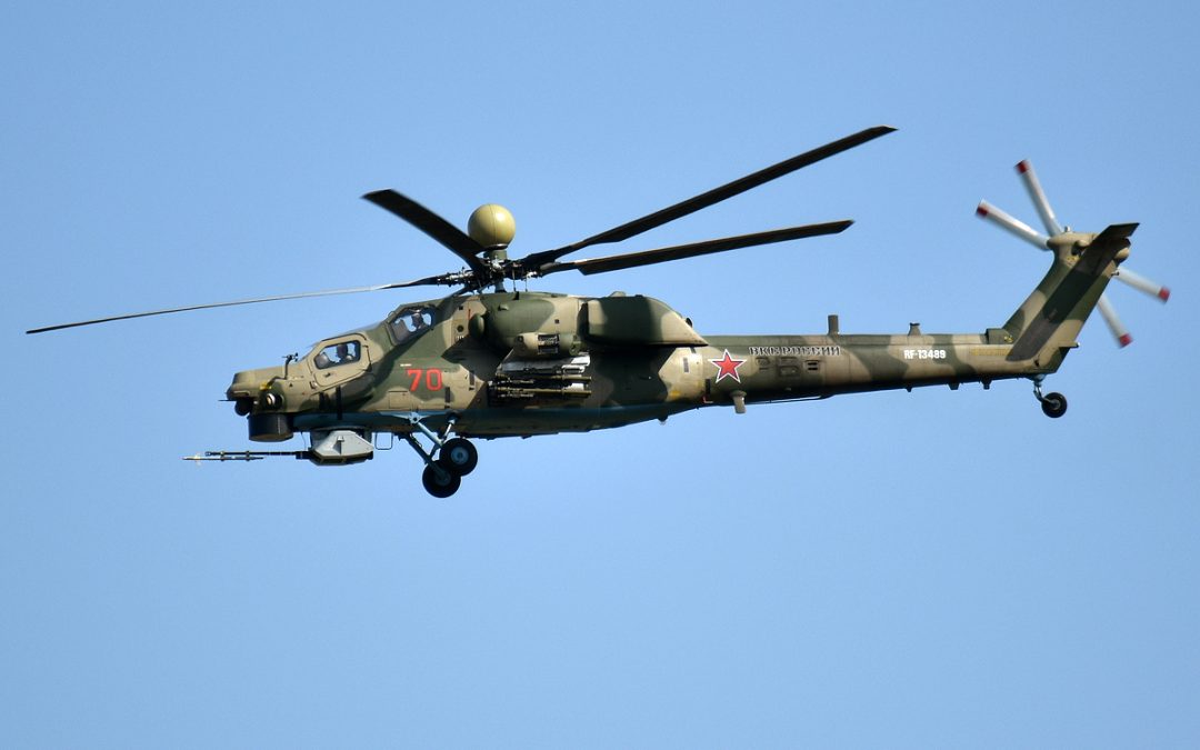 Mi-28NM Hit Again: Ukraine Claims a Second Havoc in a Week