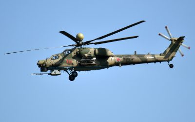 Mi-28NM Hit Again: Ukraine Claims a Second Havoc in a Week