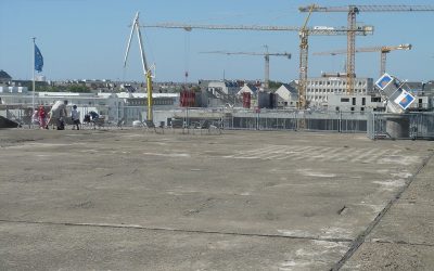 Saint-Nazaire&rsquo;s U-Boat Base: The Bunker the Bombers Could Not Break