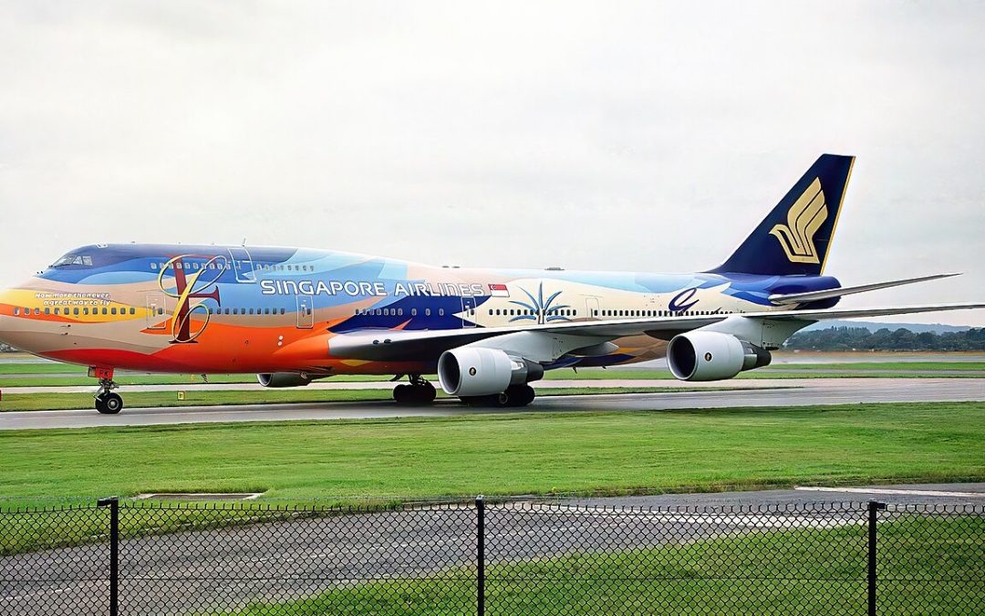 Singapore Airlines Flight 006: Take-Off From a Closed Runway