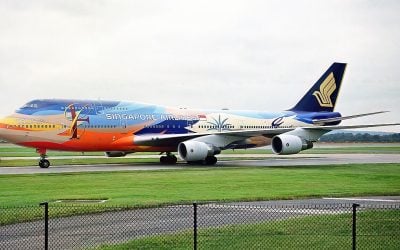 Singapore Airlines Flight 006: Take-Off From a Closed Runway