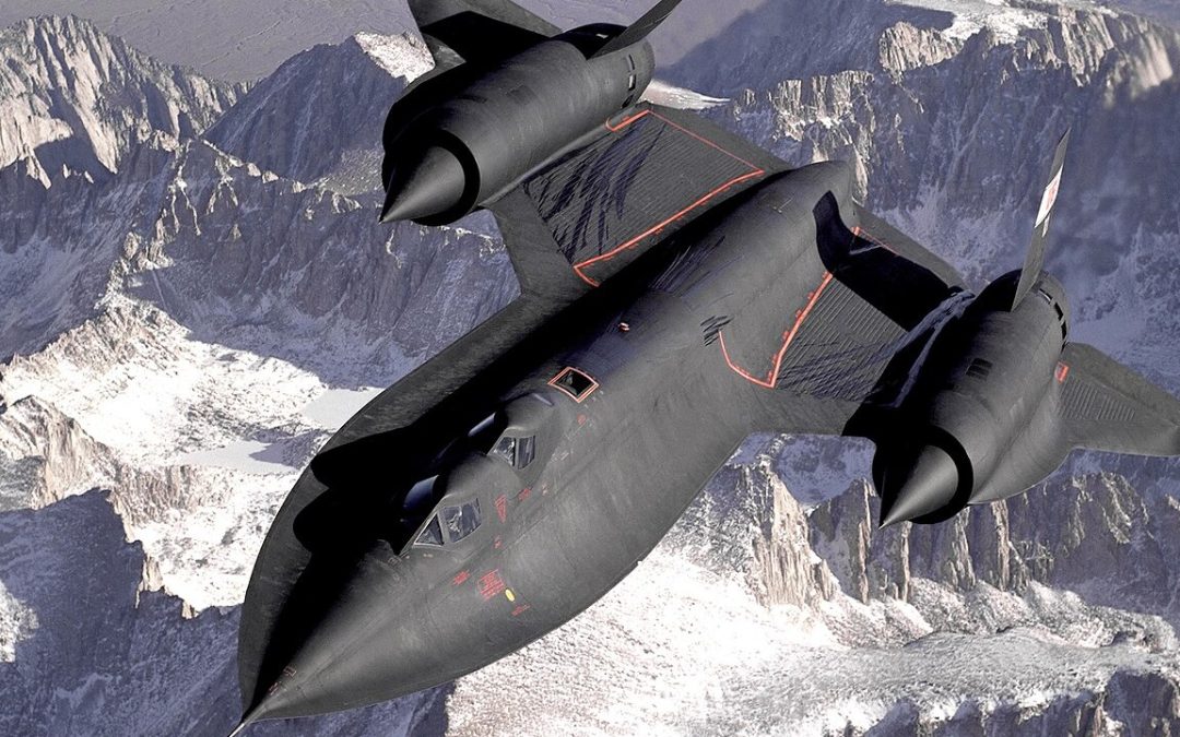 Airspeed Explained: IAS, TAS, Groundspeed and Mach