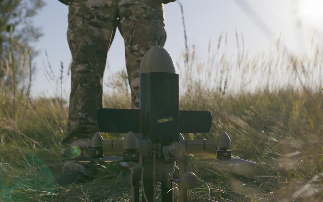 How Cheap Drone Interceptors Work: Sting, Coyote and Roadrunner
