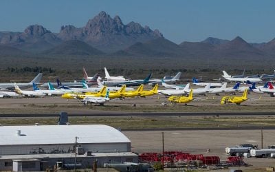How Long Does an Airliner Last? Flight Hours, Cycles and Fatigue
