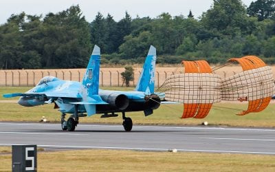 Su-27 Tail Stinger: What Is Inside the Flanker’s Tail Boom?