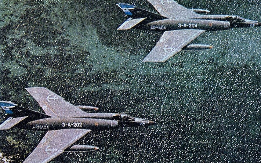 Operation Mikado: Britain&rsquo;s Planned SAS Raid on Argentina&rsquo;s Exocets